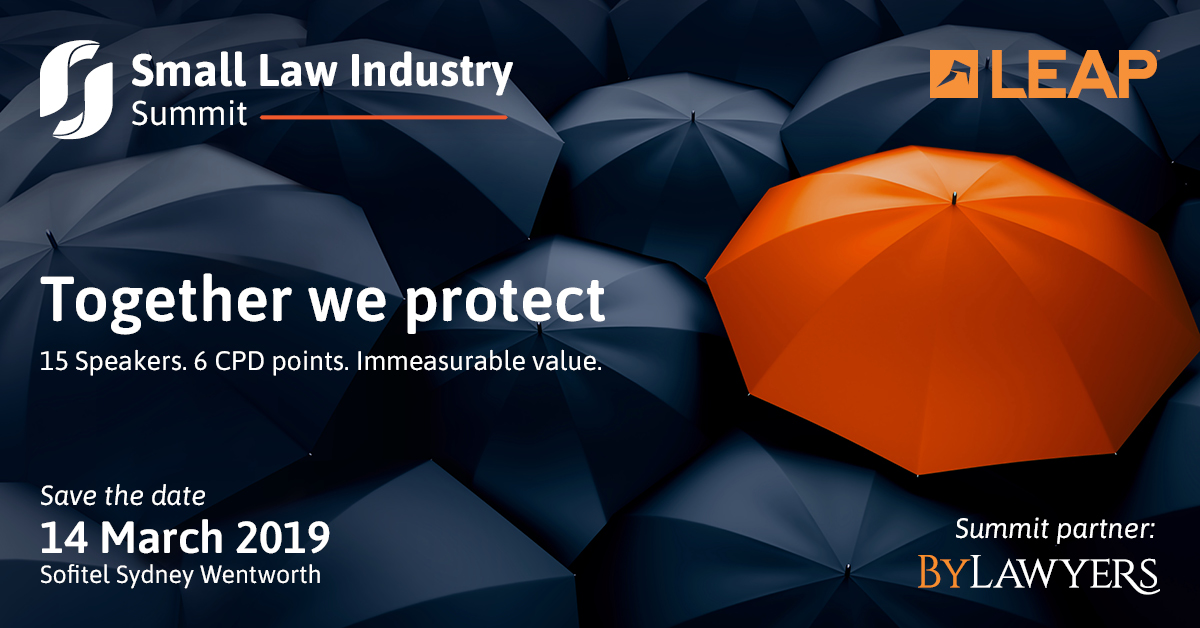 Small_Law_Industry_Summit_LEAP_2019