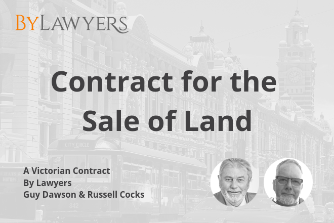 Vic_contract_sale_of_land