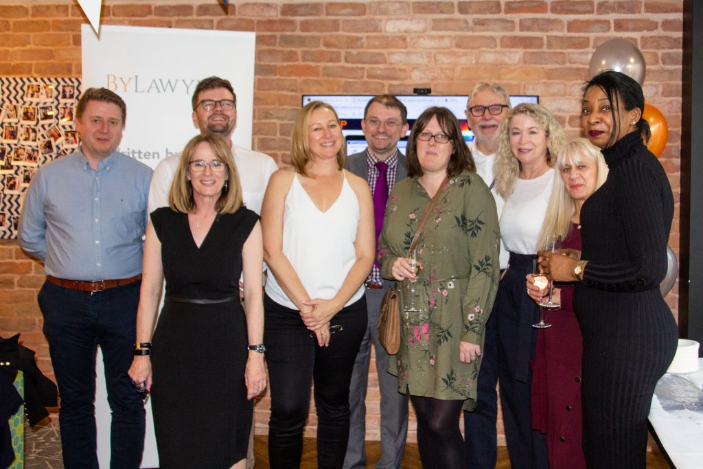 By Lawyers UK launch